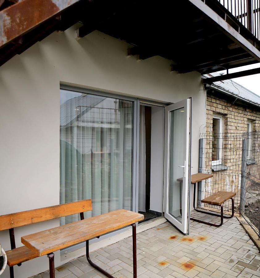 Kedainiai Old Town Apartment Eksteriør bilde